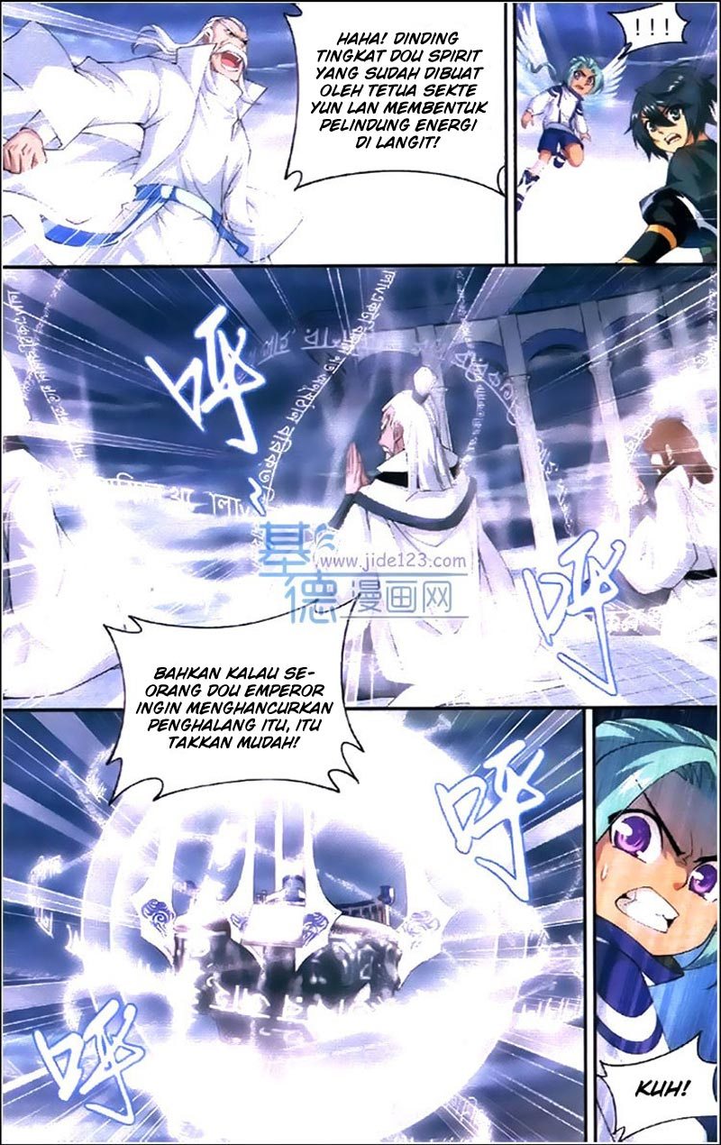 Battle Through the Heavens Chapter 79 halaman 17